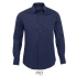 Men`s Stretch-Shirt Brighton Longsleeve