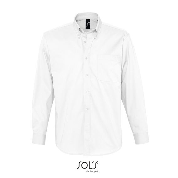 Twill-Shirt Bel-Air