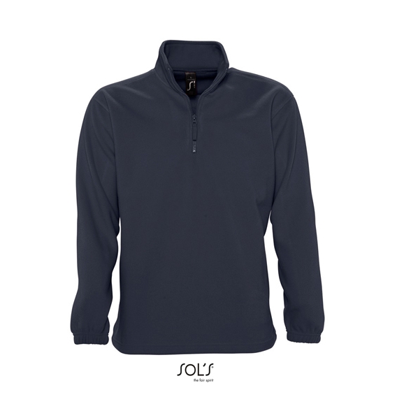 Half-Zip Fleece Ness