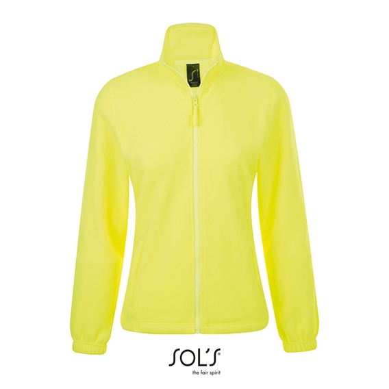 Women`s Fleece Jacket North