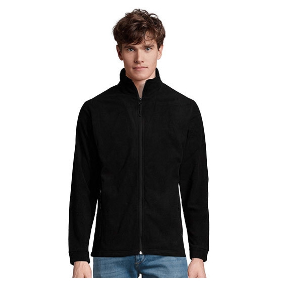 Micro Fleece Zipped Jacket Nova Men