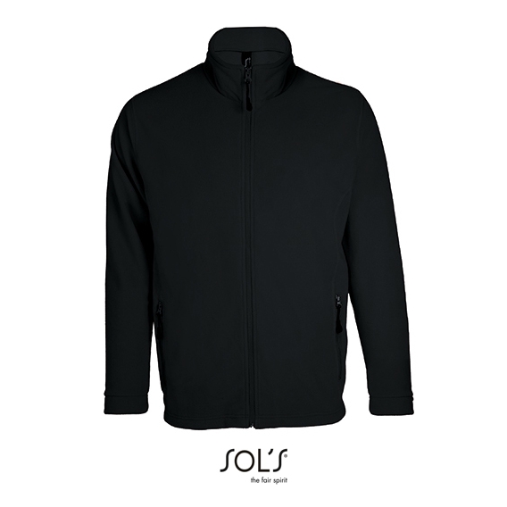 Micro Fleece Zipped Jacket Nova Men