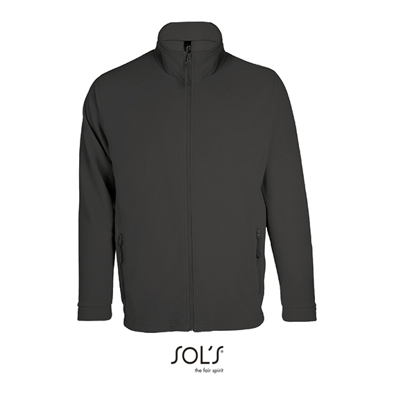 Micro Fleece Zipped Jacket Nova Men