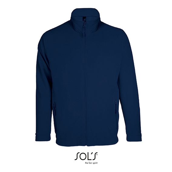 Micro Fleece Zipped Jacket Nova Men