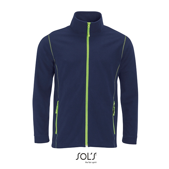 Micro Fleece Zipped Jacket Nova Men