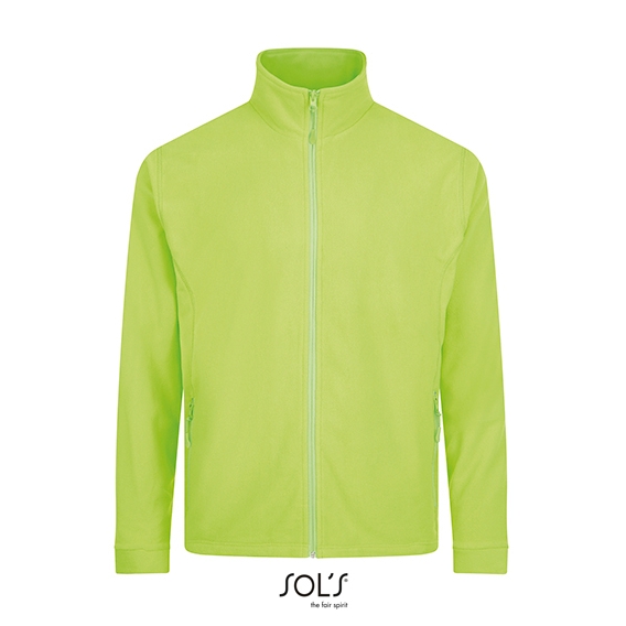 Micro Fleece Zipped Jacket Nova Men
