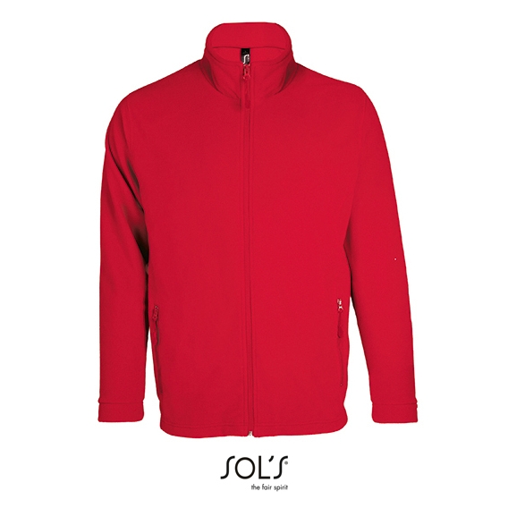 Micro Fleece Zipped Jacket Nova Men