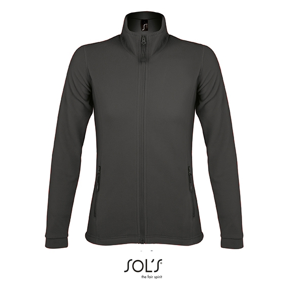 Micro Fleece Zipped Jacket Nova Women