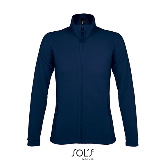 Micro Fleece Zipped Jacket Nova Women