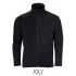 Men`s Softshell Zip Jacket Race
