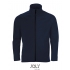 Men`s Softshell Zip Jacket Race