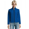 Women`s Softshell Zip Jacket Race