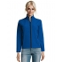 Women`s Softshell Zip Jacket Race