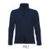 Women`s Softshell Zip Jacket Race