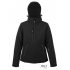 Rock Women Padded Softshell