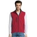 Men `Sleeveless Softshell Rallye