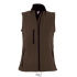 Women`s Sleeveless Softshell Rallye