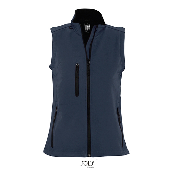 Women`s Sleeveless Softshell Rallye