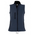 Women`s Sleeveless Softshell Rallye