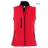 Women`s Sleeveless Softshell Rallye