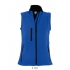 Women`s Sleeveless Softshell Rallye