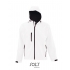 Hooded Softshell Jacket Replay