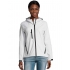 Women`s Hooded Softshell Jacket Replay