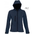Women`s Hooded Softshell Jacket Replay