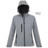 Women`s Hooded Softshell Jacket Replay