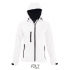 Women`s Hooded Softshell Jacket Replay