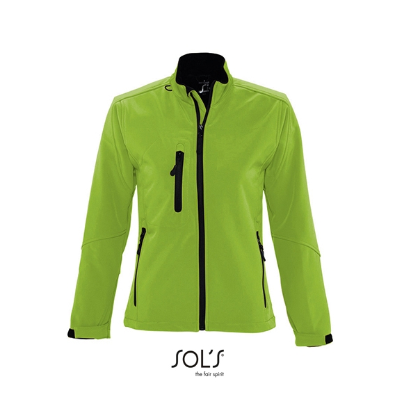 Ladies` Softshell Jacket Roxy