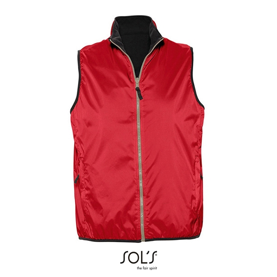 Unisex Reversible Bodywarmer Winner