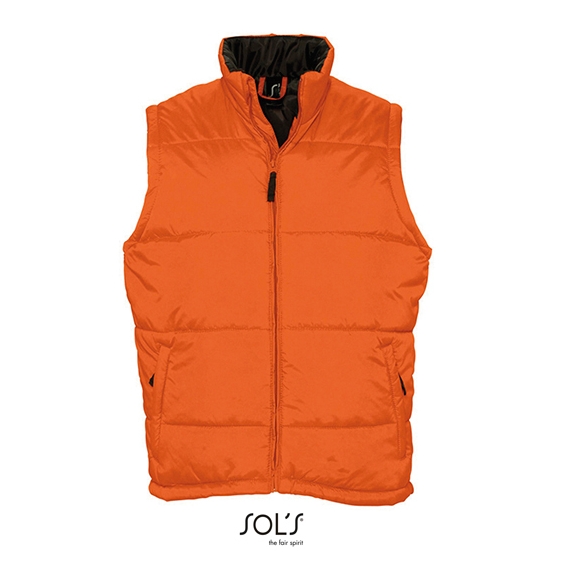 Bodywarmer Warm