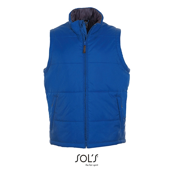 Bodywarmer Warm