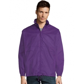 Unisex Windbreaker Surf Jacket