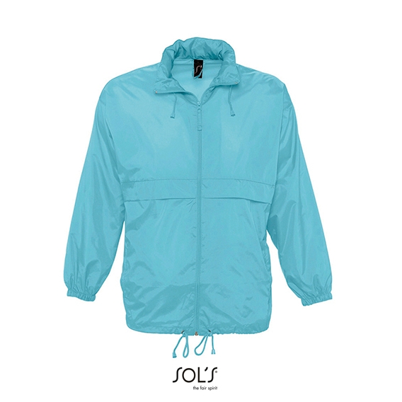 Unisex Windbreaker Surf Jacket