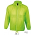 Unisex Windbreaker Surf Jacket