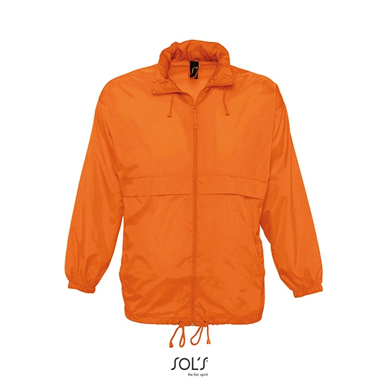Unisex Windbreaker Surf Jacket