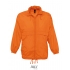 Unisex Windbreaker Surf Jacket