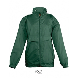 Kids` Windbreaker Surf