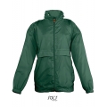 Kids` Windbreaker Surf