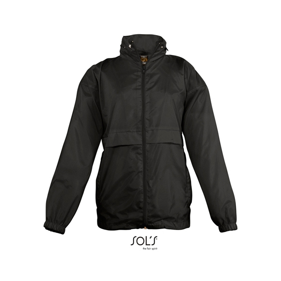 Kids` Windbreaker Surf