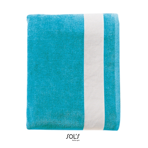 Beach Towel Lagoon