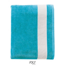 Beach Towel Lagoon