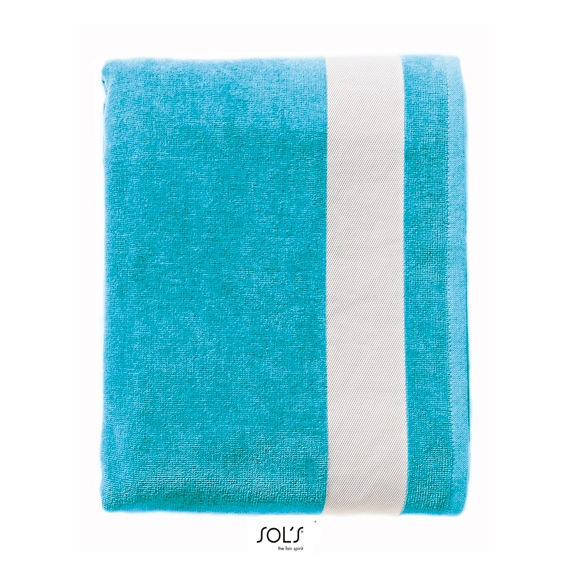 Beach Towel Lagoon