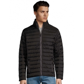 Men `Light Padded Jacket Ride