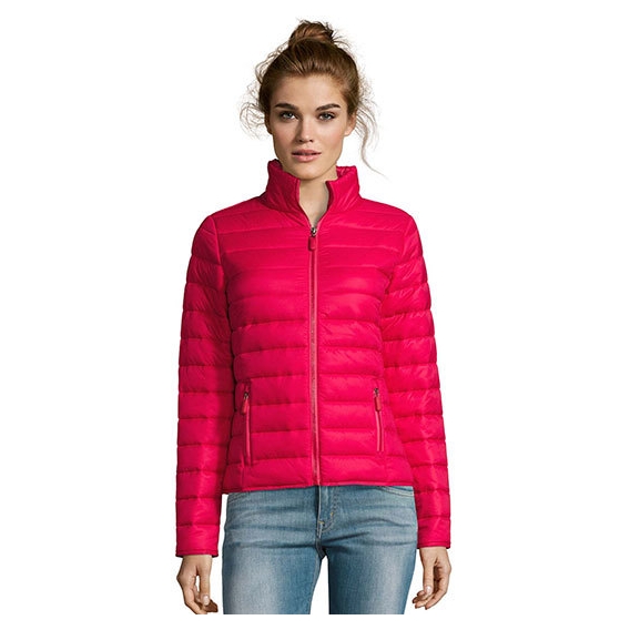 Women`s Light Padded Jacket Ride