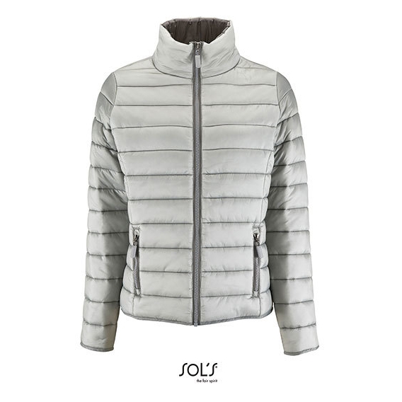 Women`s Light Padded Jacket Ride