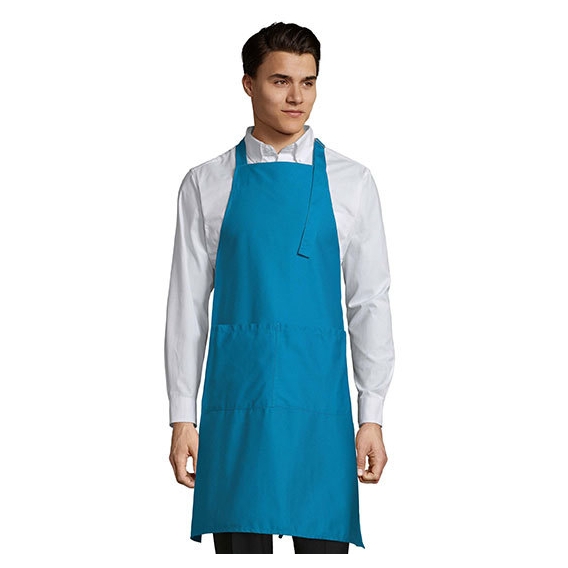 Long Apron Gala