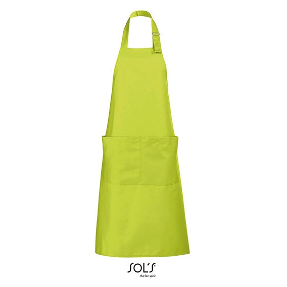 Long Apron Gala